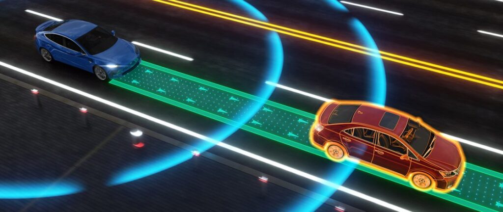 AI algorithm for autonomous decision making