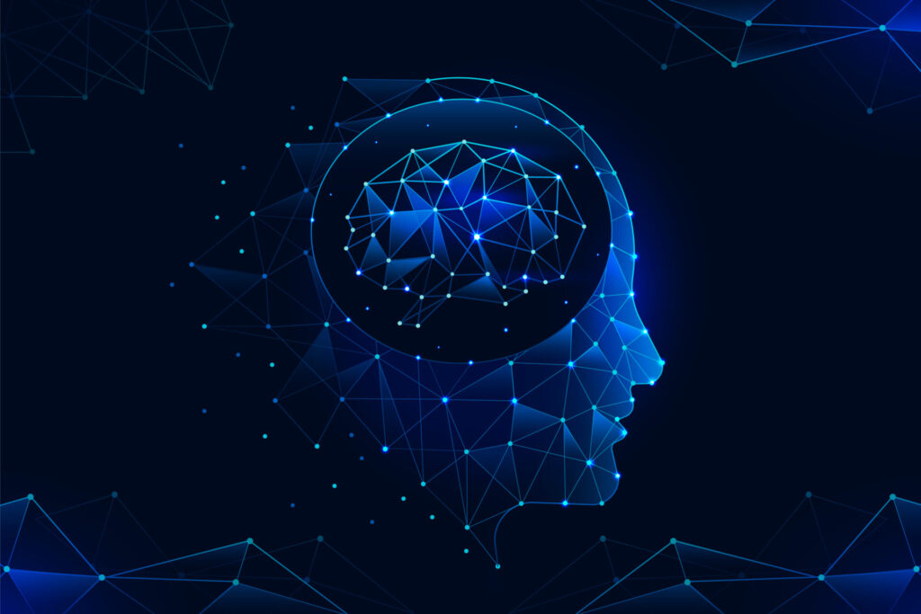 Use of AI algorithm for autonomous decision making